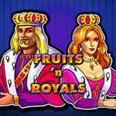 игровой автомат Fruits n Royals