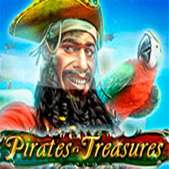 игровой автомат Pirates Treasures Deluxe