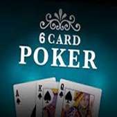 игровой автомат 6 Card Poker