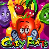 игровой автомат crazy fruits