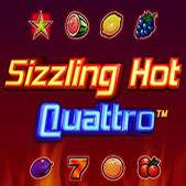 игровой автомат Sizzling Hot Quattro